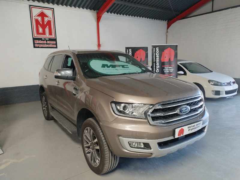 2020 FORD EVEREST 2.0D 4X4 A/T thumbnail 3