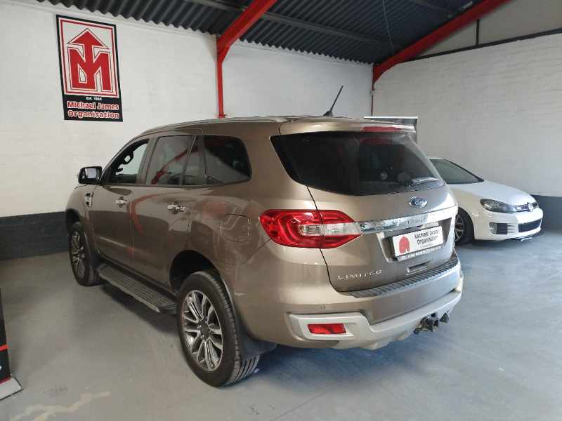2020 FORD EVEREST 2.0D 4X4 A/T thumbnail 6