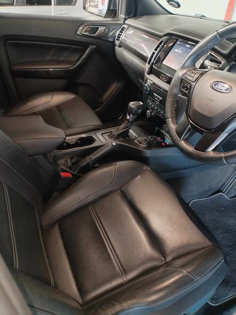 2020 FORD EVEREST 2.0D 4X4 A/T thumbnail 10