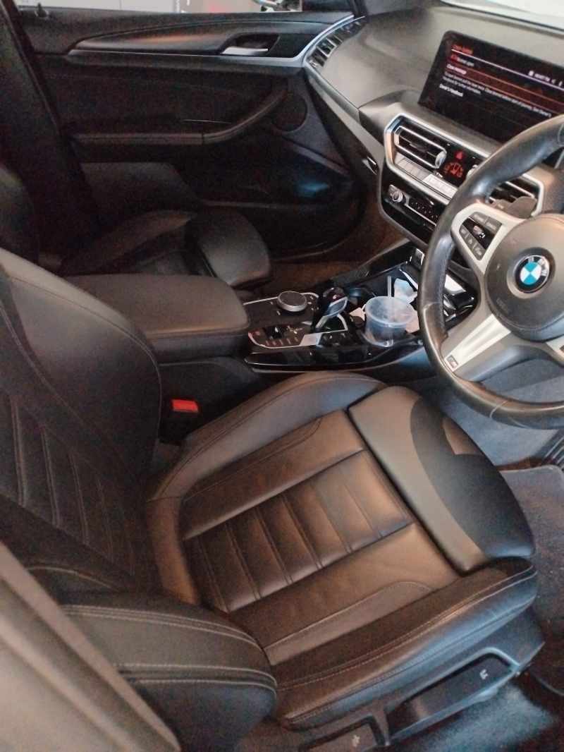 2022 BMW X3 xDRIVE 20d M SPORT A/T thumbnail 9