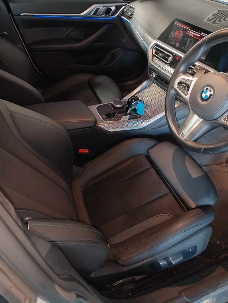 2023 BMW 420i GRAN COUPE M SPORT A/T thumbnail 9