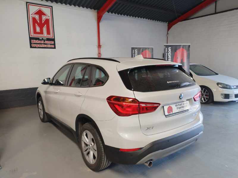 2019 BMW X1 sDRIVE 18i A/T thumbnail 6