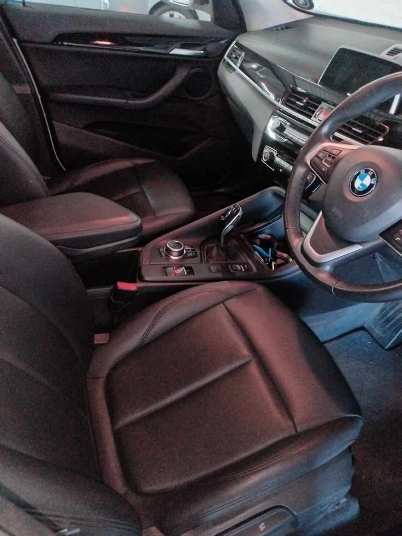 2019 BMW X1 sDRIVE 18i A/T thumbnail 9