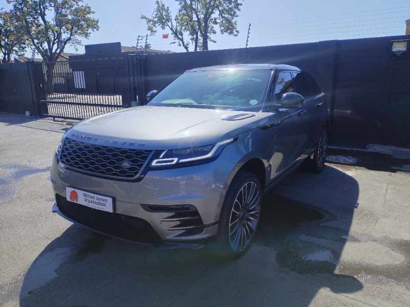 2023 LAND ROVER VELAR 3.0 D SE thumbnail 2