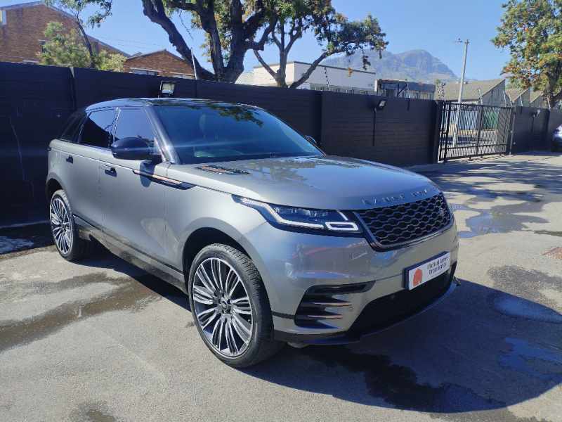 2023 LAND ROVER VELAR 3.0 D SE thumbnail 3