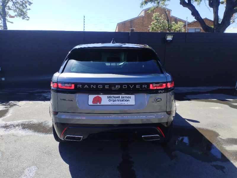 2023 LAND ROVER VELAR 3.0 D SE thumbnail 4