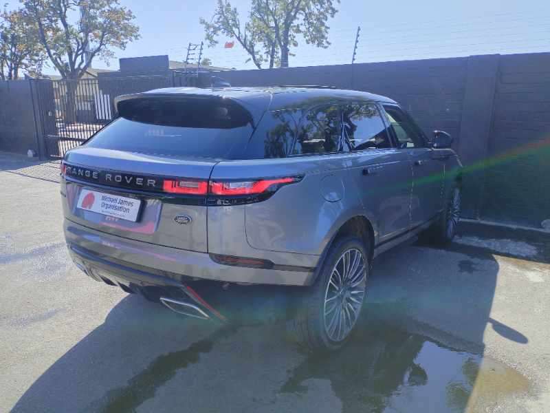 2023 LAND ROVER VELAR 3.0 D SE thumbnail 5