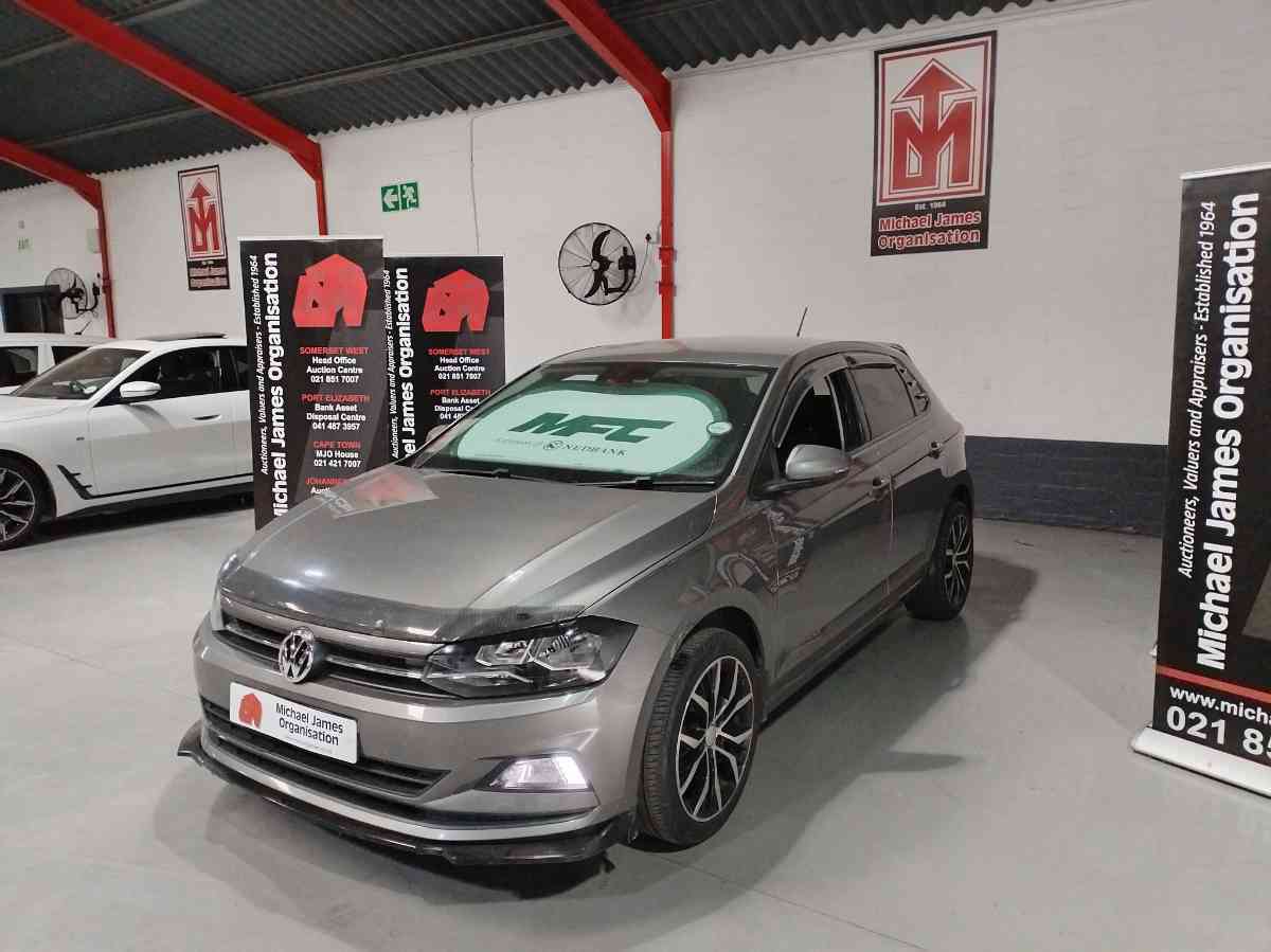 2020 VOLKSWAGEN POLO 1.0 TSI