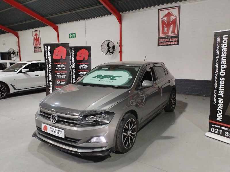 2020 VOLKSWAGEN POLO 1.0 TSI thumbnail 2