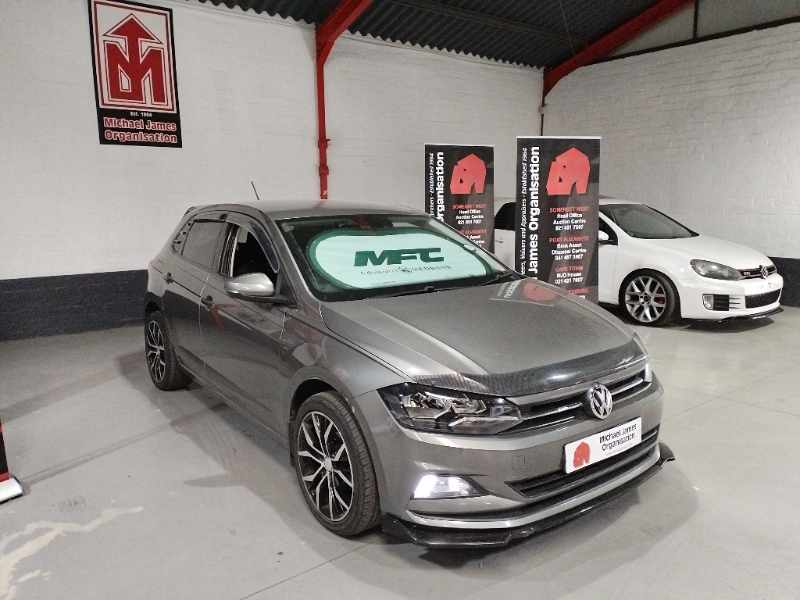 2020 VOLKSWAGEN POLO 1.0 TSI thumbnail 3