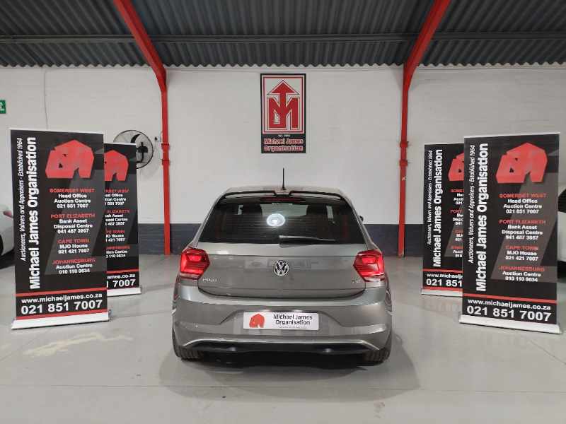 2020 VOLKSWAGEN POLO 1.0 TSI thumbnail 4