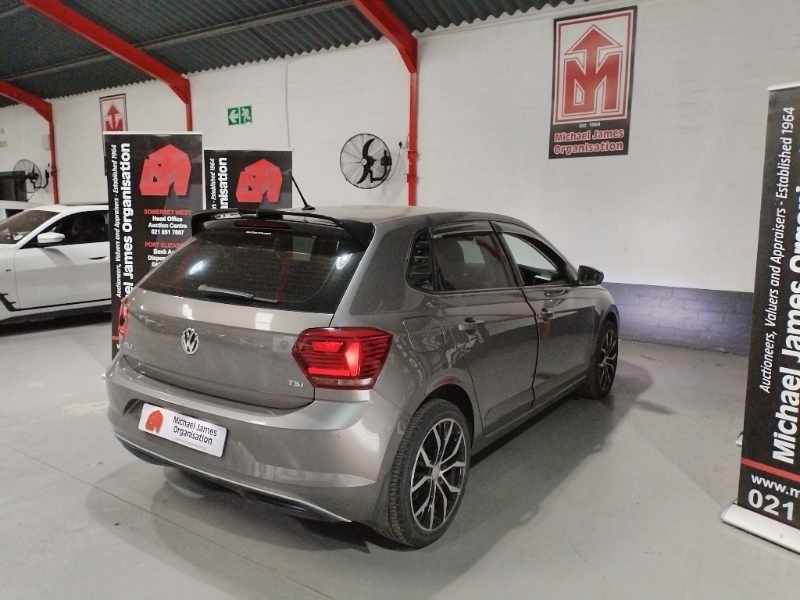 2020 VOLKSWAGEN POLO 1.0 TSI thumbnail 5