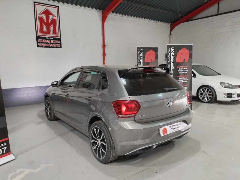 2020 VOLKSWAGEN POLO 1.0 TSI thumbnail 6