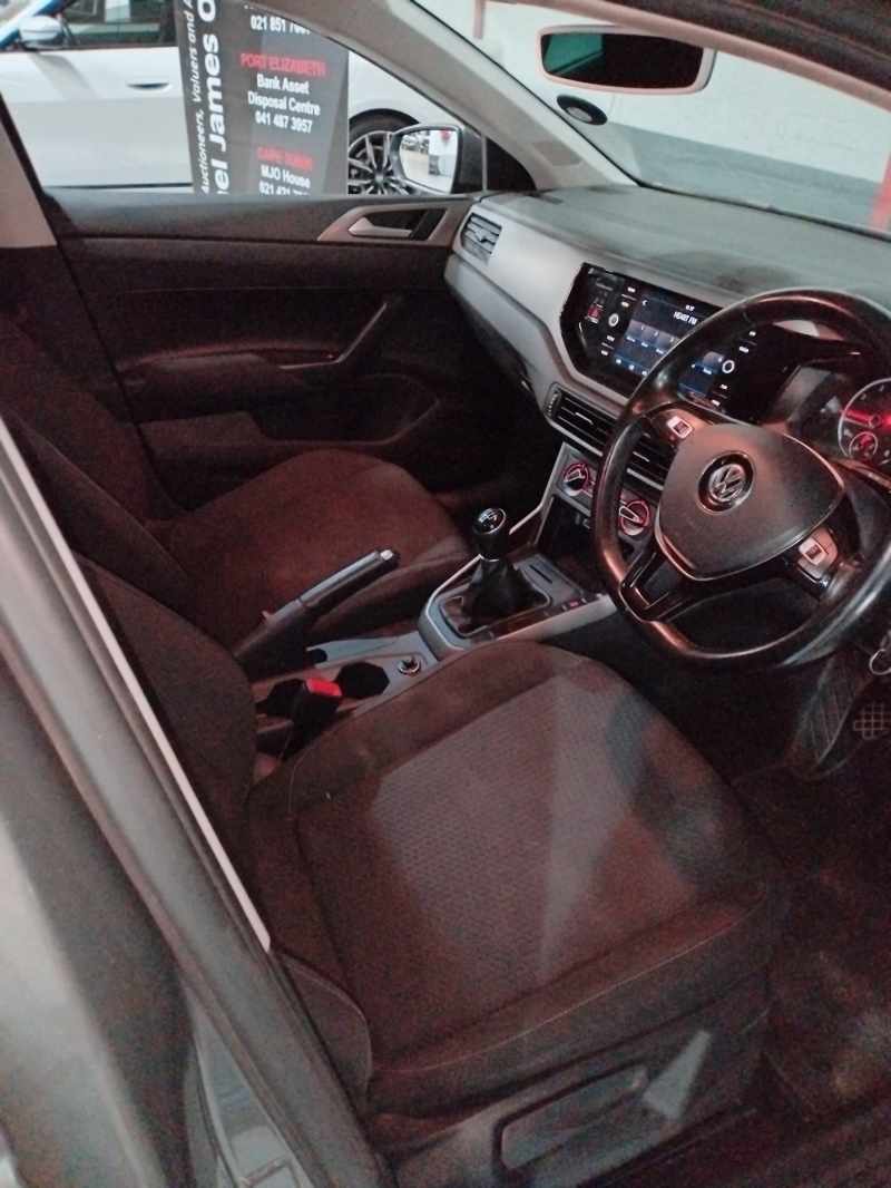 2020 VOLKSWAGEN POLO 1.0 TSI thumbnail 9