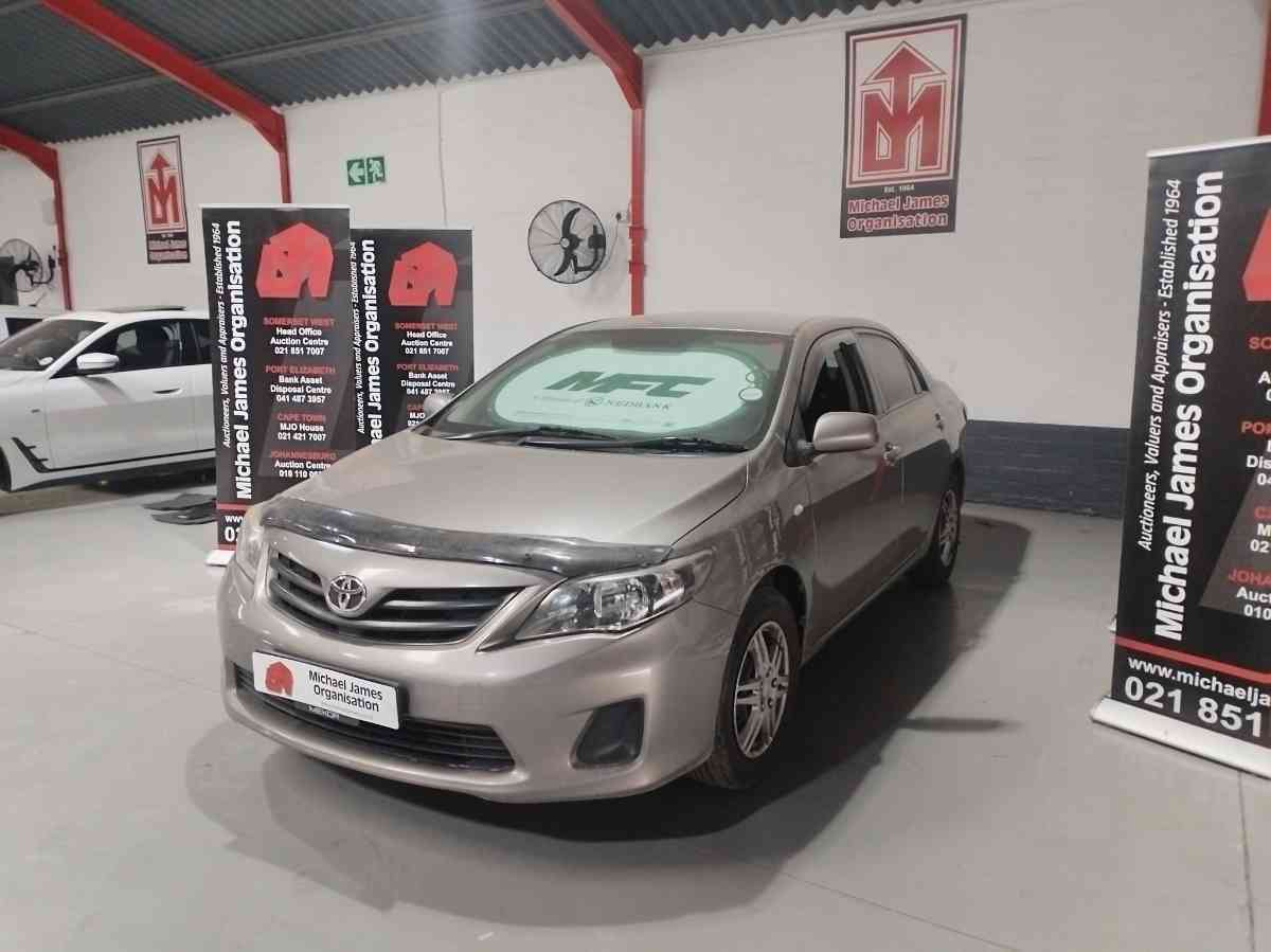 2019 TOYOTA COROLLA QUEST 1.6