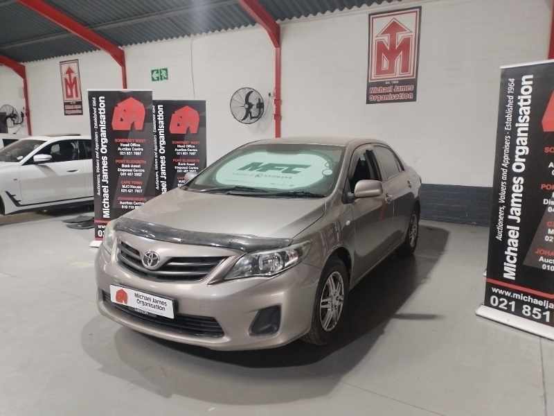 2019 TOYOTA COROLLA QUEST 1.6 thumbnail 2