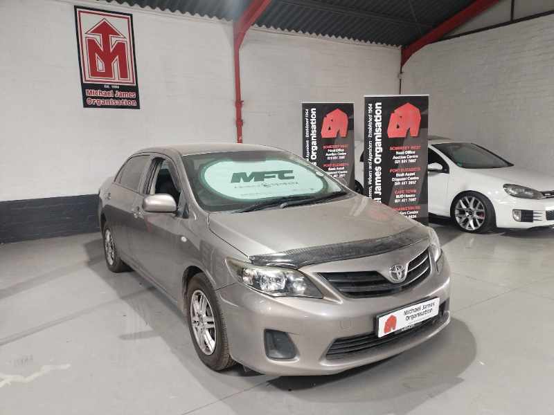 2019 TOYOTA COROLLA QUEST 1.6 thumbnail 3