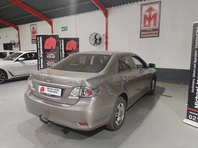 2019 TOYOTA COROLLA QUEST 1.6 thumbnail 5