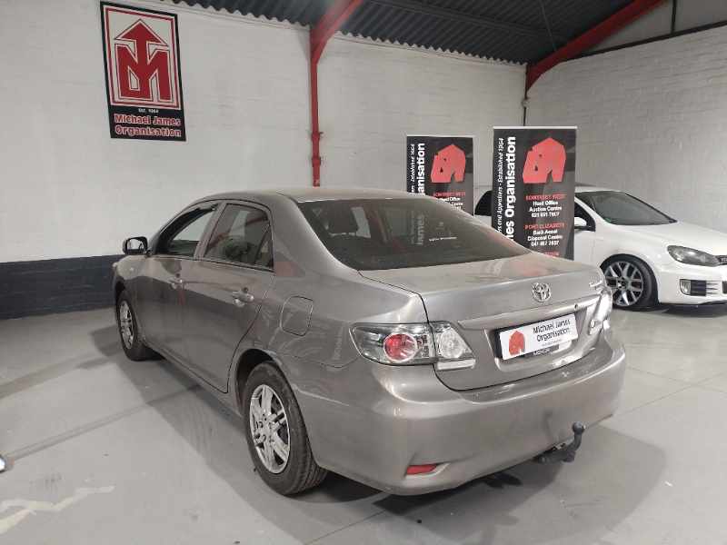 2019 TOYOTA COROLLA QUEST 1.6 thumbnail 6