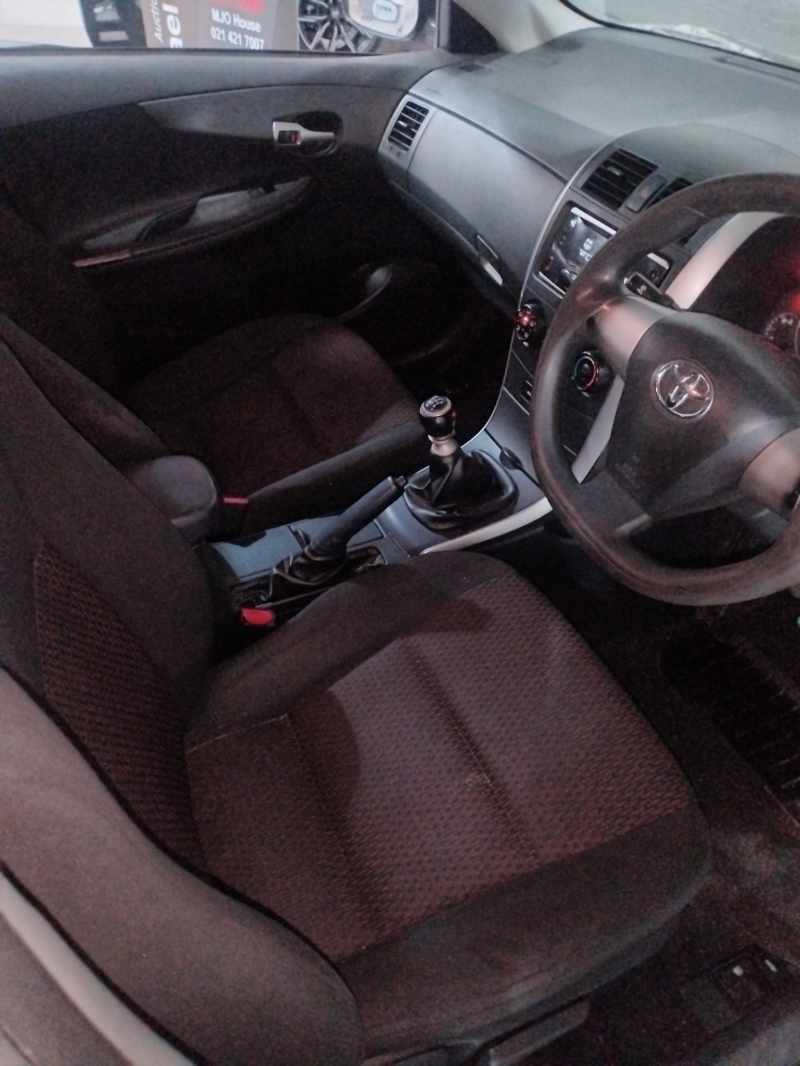 2019 TOYOTA COROLLA QUEST 1.6 thumbnail 8