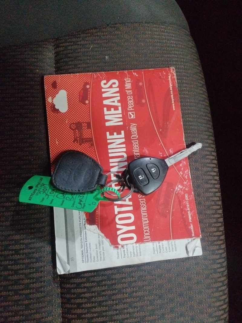 2019 TOYOTA COROLLA QUEST 1.6 thumbnail 12
