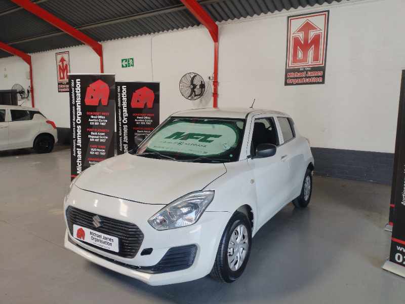 2018 SUZUKI SWIFT 1.2 GA thumbnail 2