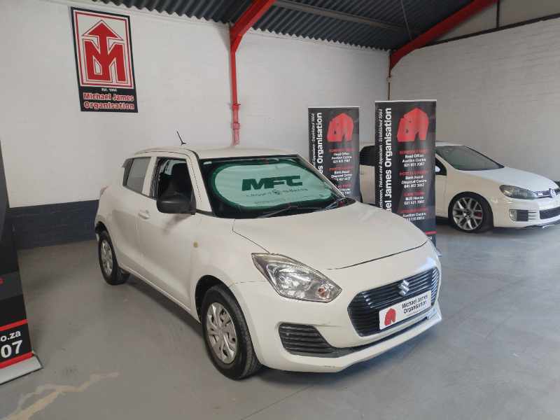 2018 SUZUKI SWIFT 1.2 GA thumbnail 3