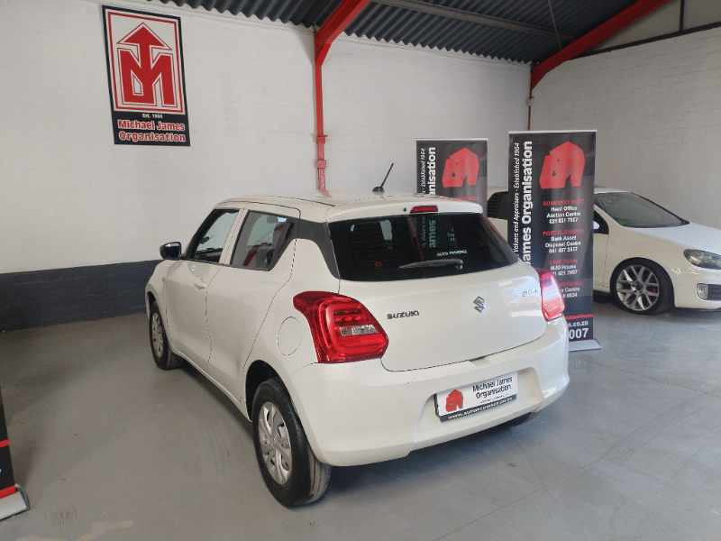 2018 SUZUKI SWIFT 1.2 GA thumbnail 6