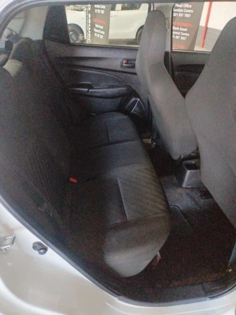 2018 SUZUKI SWIFT 1.2 GA thumbnail 7