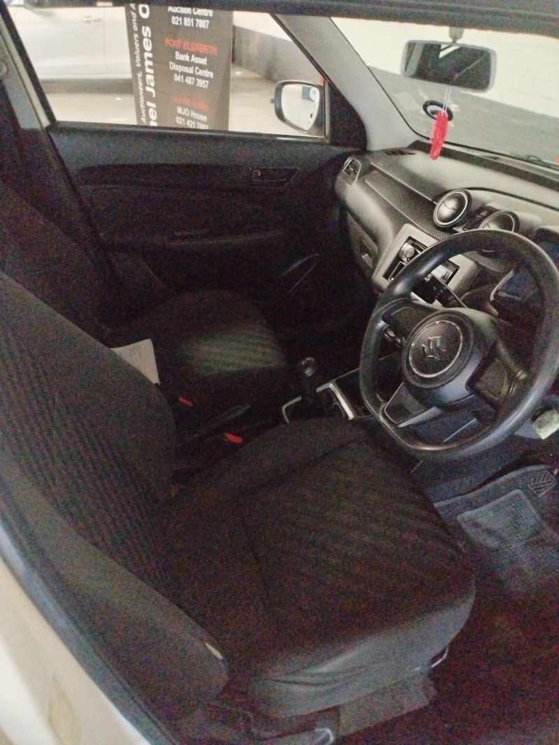 2018 SUZUKI SWIFT 1.2 GA thumbnail 8