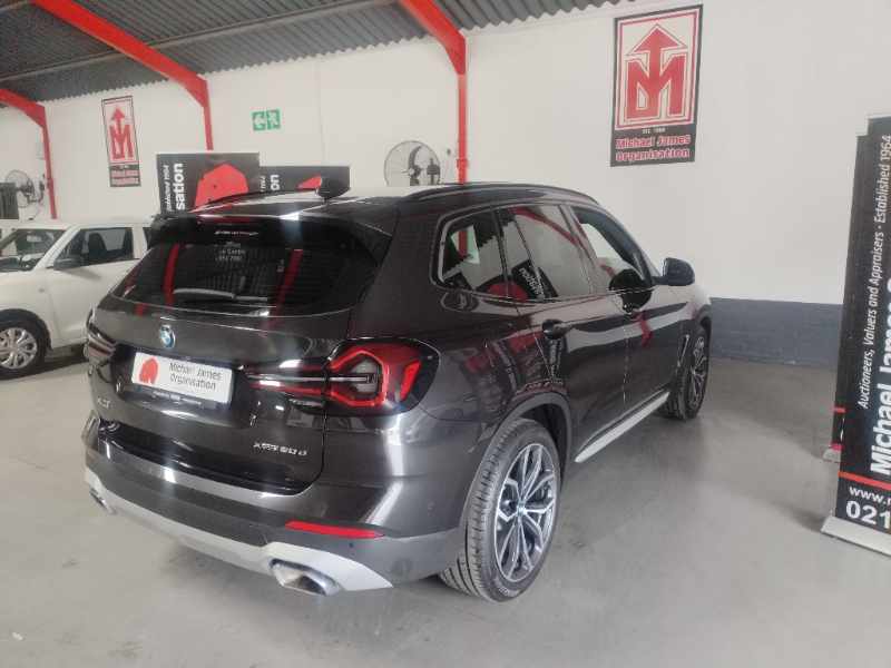 2022 BMW X3 xDRIVE 20d thumbnail 5