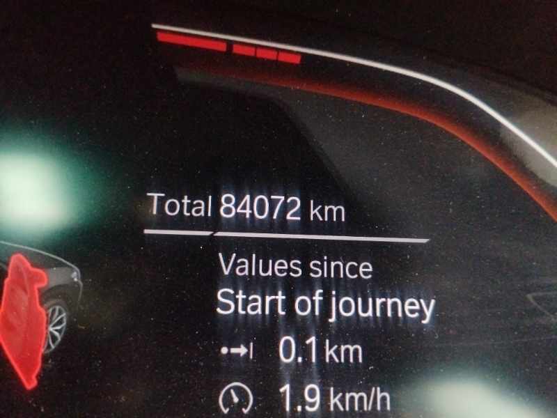 2022 BMW X3 xDRIVE 20d thumbnail 10