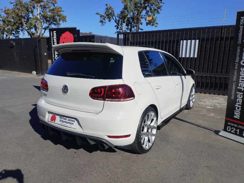 2009 VOLKSWAGEN GOLF VI GTI 2.0 thumbnail 5