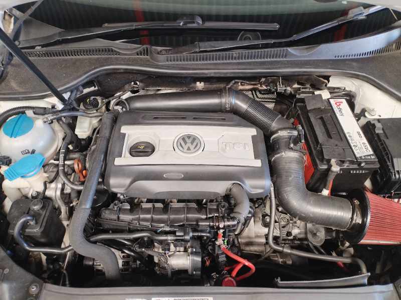 2009 VOLKSWAGEN GOLF VI GTI 2.0 thumbnail 11