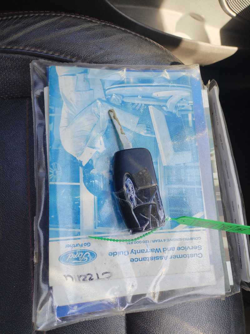 2016 FORD ECOSPORT 1.5TDCi TITANIUM thumbnail 13