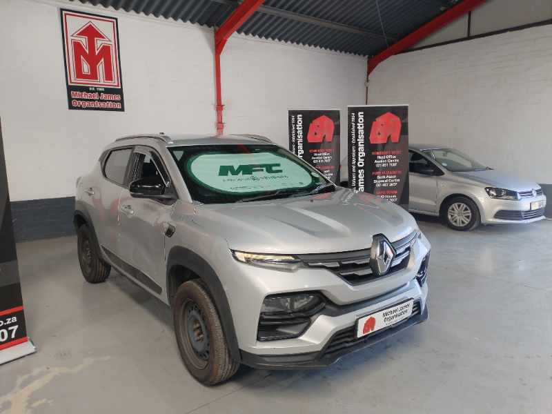 2021 RENAULT KIGER 1.0 ENERGY thumbnail 3