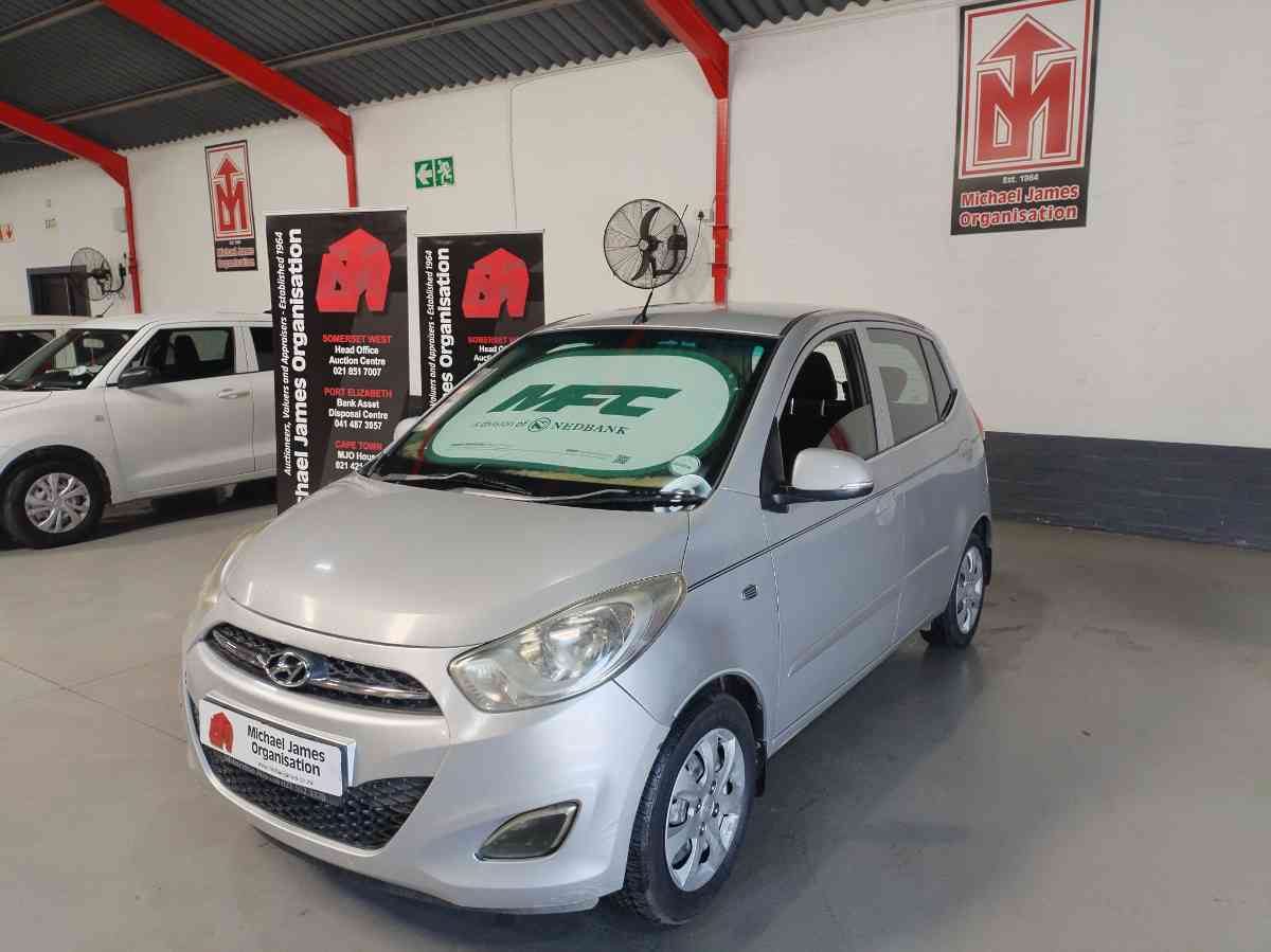 2016 HYUNDAI i10 1.1 GLS