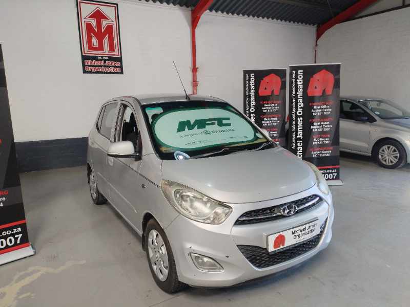 2016 HYUNDAI i10 1.1 GLS thumbnail 3