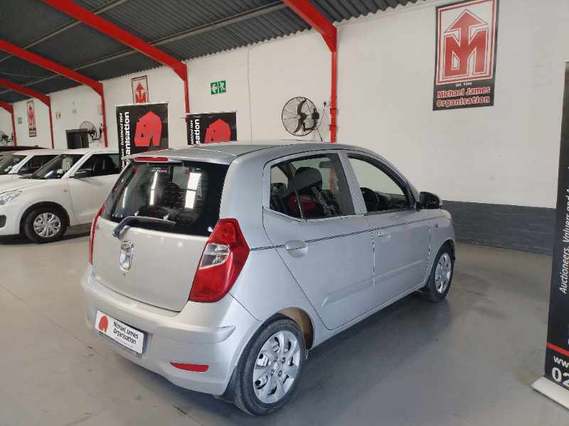 2016 HYUNDAI i10 1.1 GLS thumbnail 5