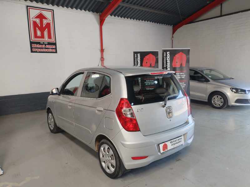 2016 HYUNDAI i10 1.1 GLS thumbnail 6