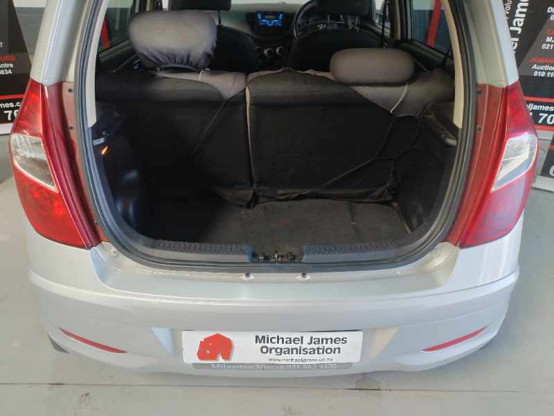 2016 HYUNDAI i10 1.1 GLS thumbnail 7