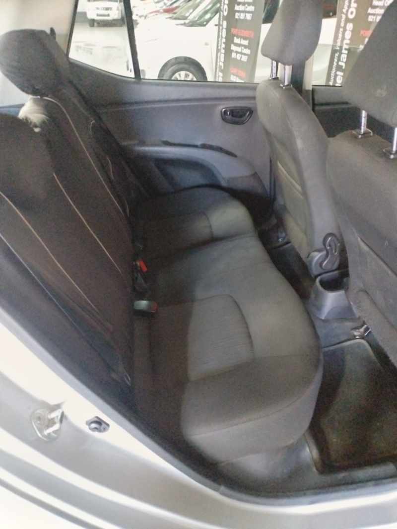 2016 HYUNDAI i10 1.1 GLS thumbnail 8