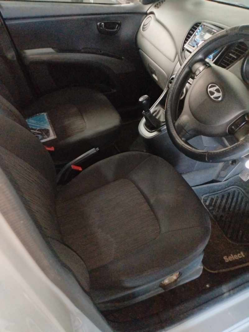 2016 HYUNDAI i10 1.1 GLS thumbnail 9