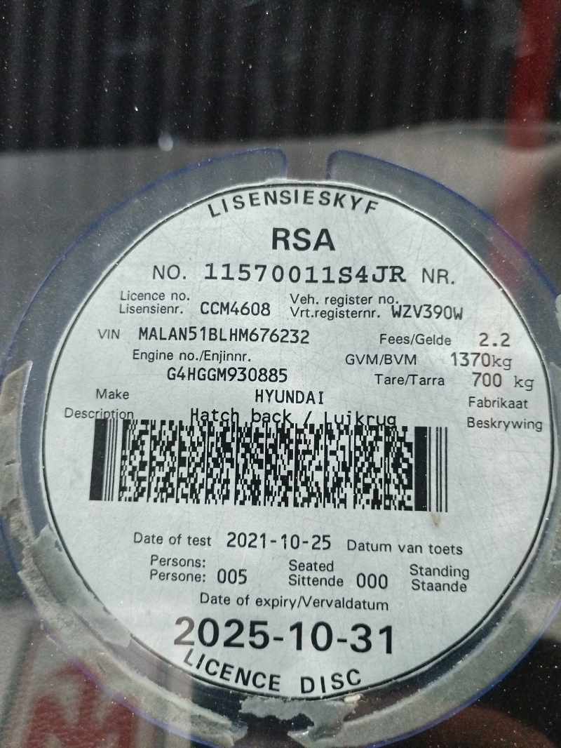 2016 HYUNDAI i10 1.1 GLS thumbnail 12