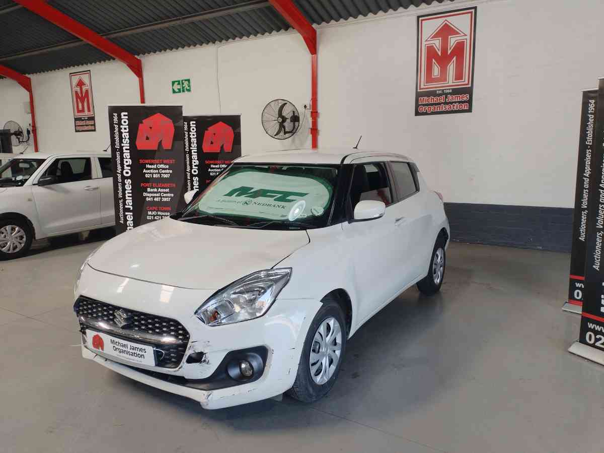 2022 SUZUKI SWIFT 1.2 GL