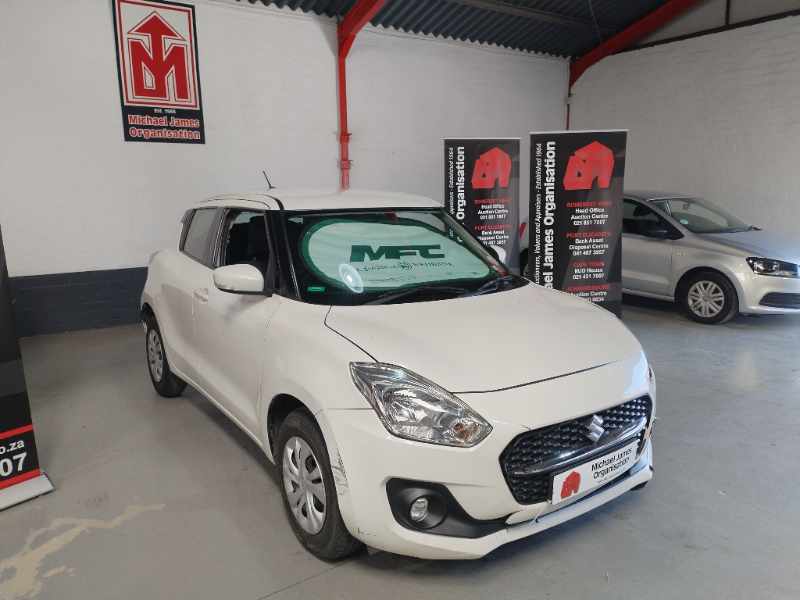 2022 SUZUKI SWIFT 1.2 GL thumbnail 3
