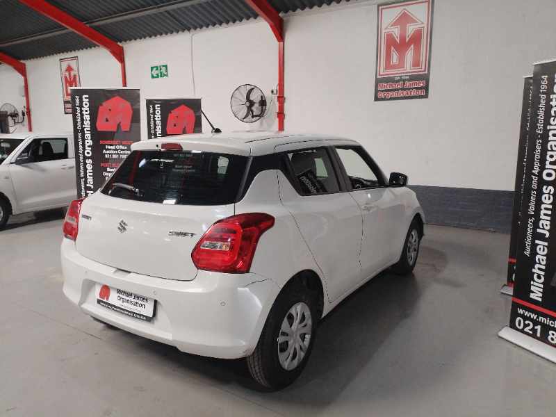 2022 SUZUKI SWIFT 1.2 GL thumbnail 5