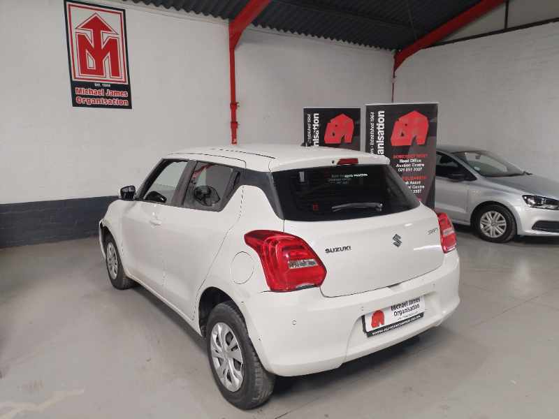 2022 SUZUKI SWIFT 1.2 GL thumbnail 6