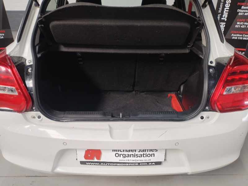 2022 SUZUKI SWIFT 1.2 GL thumbnail 7