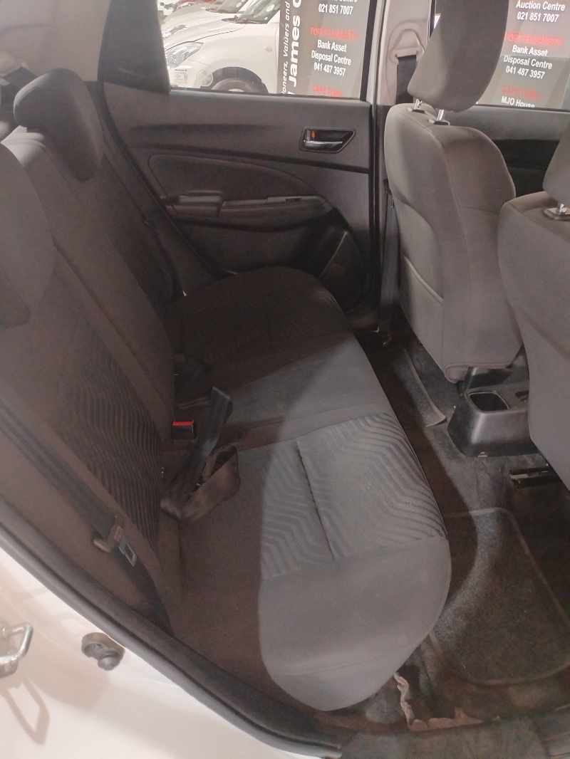 2022 SUZUKI SWIFT 1.2 GL thumbnail 8